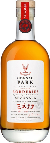 Коньяк Park Borderies Mizunara, 0.7 л
