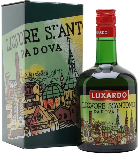 Ликер Luxardo, St. Antonio, gift box, 0.7 л