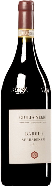 Вино Giulia Negri, Barolo Serradenari DOCG, 2020, 1.5 л