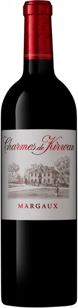Вино Charmes de Kirwan, Margaux AOC, 2019