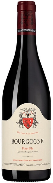 Вино Domaine Geantet-Pansiot, Bourgogne Pinot Fin AOC, 2022