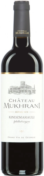 Вино Chateau Mukhrani, Kindzmarauli, 2023