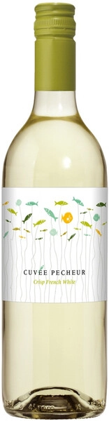 Вино Cuvee Pecheur Blanc
