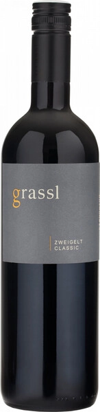 Вино Grassl, Zweigelt Classic, 2019, 1.5 л