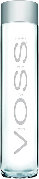 Вода VOSS Artesian Still, Glass, 375 мл