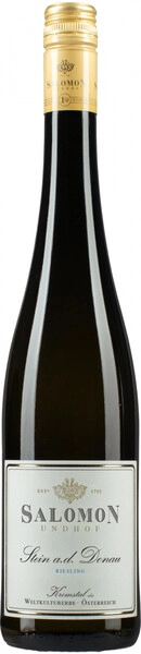 Вино Salomon, Stein a.d.Donau Riesling, 2019