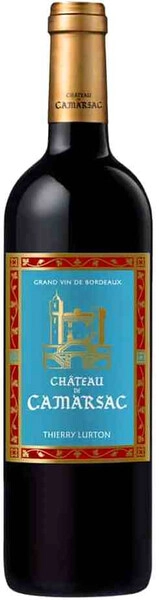 Вино Chateau de Camarsac Selection Vieilles Vignes, Bordeaux Superieur AOC