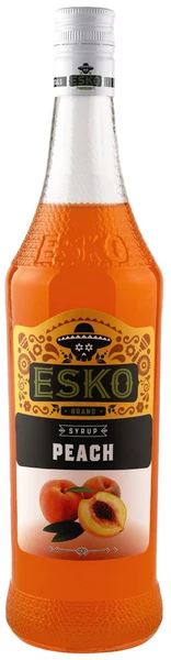 Сироп Esko Bar, Peach, 1 л