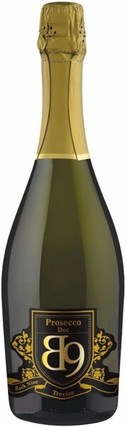 Игристое вино Viticoltori Ponte, Back Nine Prosecco DOC Brut, 2023
