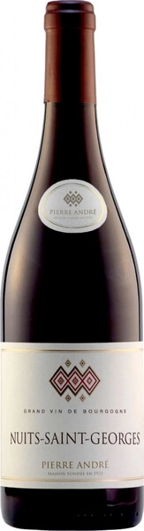 Вино Pierre Andre, Nuits-Saint-Georges AOC, 2022