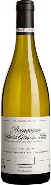 Вино Domaine Laurent Roumier, Bourgogne Hautes-Cotes des Nuits AOC Blanc, 2017