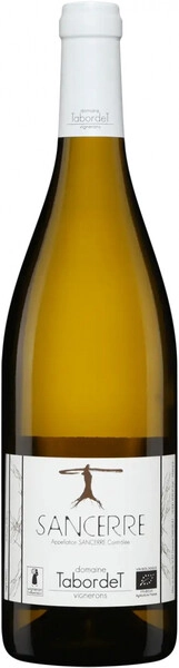 Вино Domaine Tabordet, Sancerre AOC Blanc, 2023