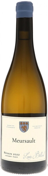 Вино Louis Billard, Meursault AOC, 2022