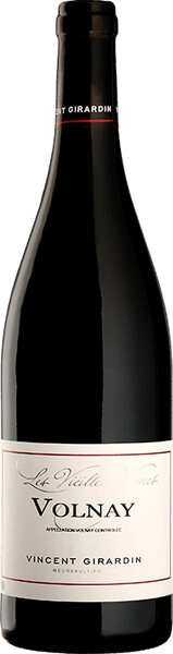 Вино Vincent Girardin, Volnay Les Vieilles Vignes AOC, 2020