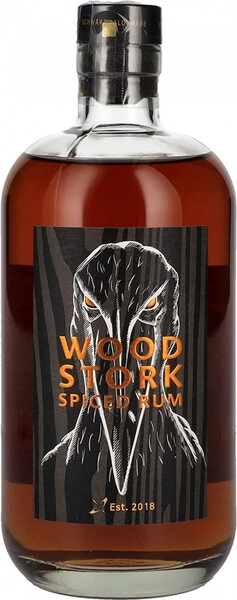 Ром Wood Stork Spiced, 0.5 л