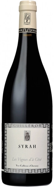 Вино Yves Cuilleron, Syrah "Les Vignes d'a Cote" IGP, 2024