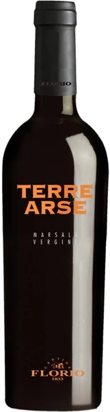 Вино Florio, "Terre Arse", Marsala DOC, 2001, 0.5 л