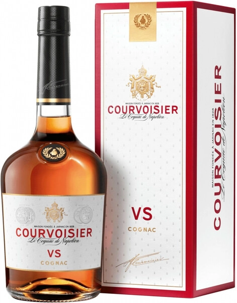 Коньяк Courvoisier VS, gift box, 0.7 л