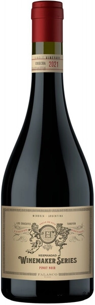 Вино Falasco, Winemaker Series Pinot Noir, 2021