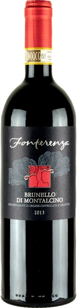Вино Fonterenza, Brunello di Montalcino DOCG, 2013