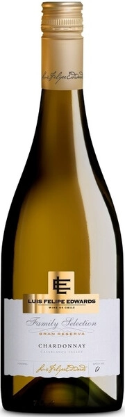 Вино Luis Felipe Edwards, Gran Reserva Chardonnay