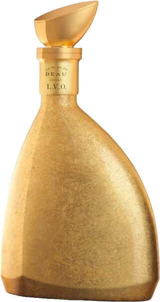 Коньяк Deau, L.V.O. La Vie en Or, 0.7 л