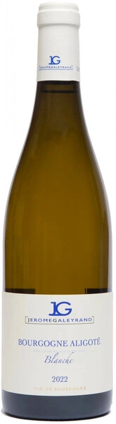 Вино Jerome Galeyrand, Bourgogne Aligote Blanche AOC, 2022