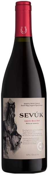 Вино Armenia Wine, Sevuk Red Dry