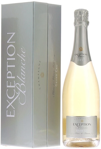 Шампанское Champagne Mailly, Exception Blanche Grand Cru Blanc de Blancs, 2016, gift box