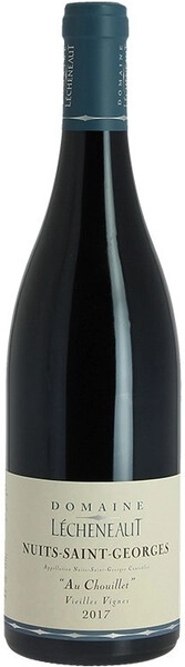 Вино Domaine Lecheneaut, Nuits-Saint-Georges Au Chouillet Vieilles Vignes AOC, 2017