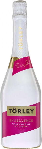 Игристое вино Torley, Excellence Pinot Noir Rose Sec