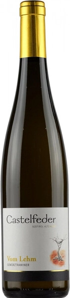 Вино Castelfeder, Vom Lehm Gewurztraminer, Alto Adige DOC, 2021