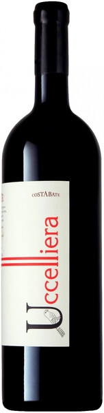 Вино Uccelliera, Costabate Toscana IGT, 2015, 1.5 л