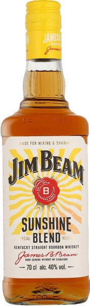 Виски Jim Beam Sunshine, 0.7 л
