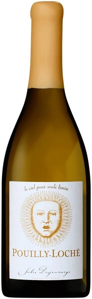Вино Domaine Jules Desjourneys, Pouilly-Loche AOC, 2018