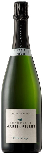 Шампанское Waris & Filles, l'Heritage, Champagne AOC