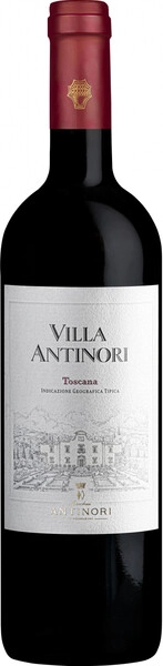 Вино Villa Antinori, Toscana IGT Rosso, 2022
