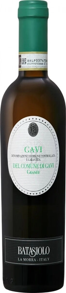 Вино Batasiolo, Granee, Gavi del Comune di Gavi DOCG, 2023, 375 мл