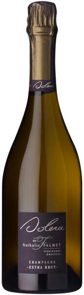 Шампанское Nathalie Falmet, Cuvee Solera Reverse Perpetuelle, Champagne AOC