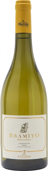 Вино Bramito Chardonnay, Umbria IGT, 2023