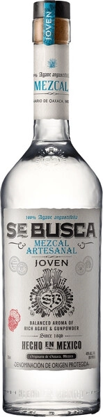Мескаль Se Busca Joven, 0.7 л