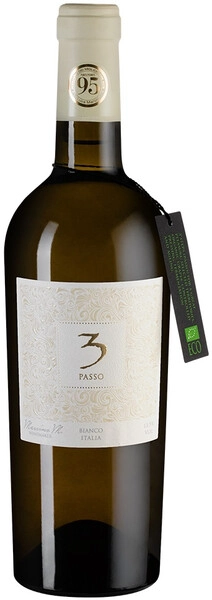 Вино Cielo e Terra, 3 Passo Bianco, 2024