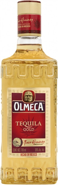 Текила Olmeca Gold, 0.7 л