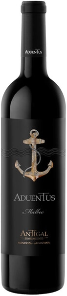 Вино Antigal, Aduentus Malbec, 2019