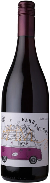 Вино Barramundi Pinot Noir