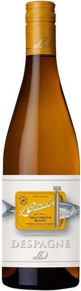 Вино Despagne, L'Outsider Sauvignon Blanc, Bordeaux AOC