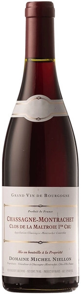 Вино Domaine Michel Niellon, Chassagne-Montrachet Premier Cru Clos de la Maltroie Rouge, 2022