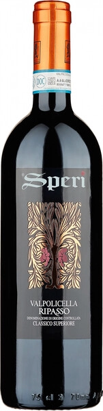 Вино Speri, Valpolicella Ripasso Classico Superiore DOC, 2022