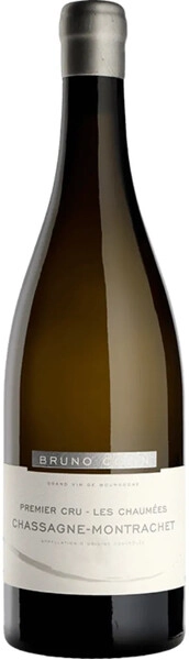 Вино Bruno Colin, Chassagne-Montrachet 1-er Cru Les Chaumees AOC, 2023