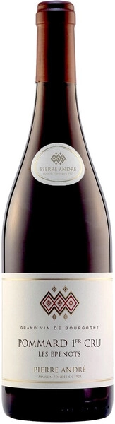 Вино Pierre Andre, Pommard 1er Cru Les Epenots AOP, 2020
